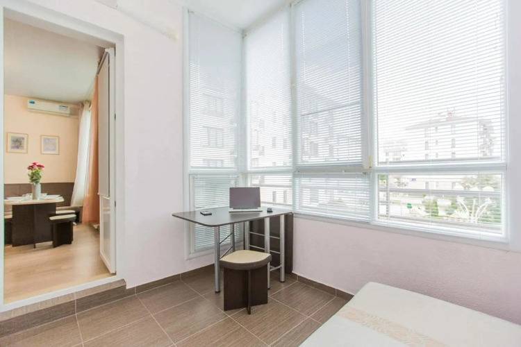 Апартаменты На Улице Старообрядческая 62