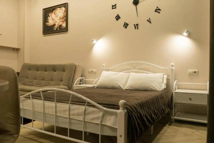 Апартаменты На Улице Субтропическая 5 — фото 6