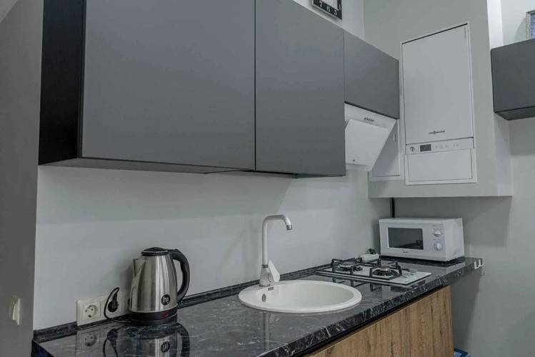 Апартаменты На Улице Субтропическая 5 — фото 18