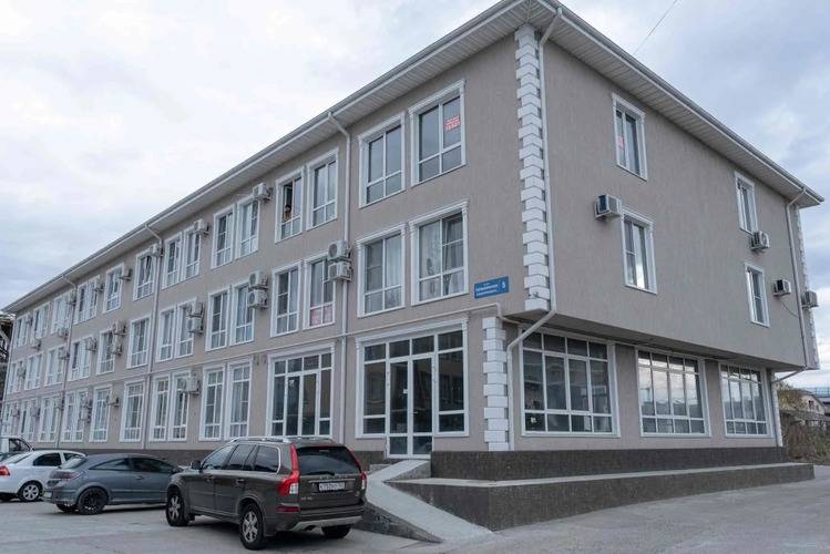 Апартаменты На Улице Субтропическая 5 — фото 2