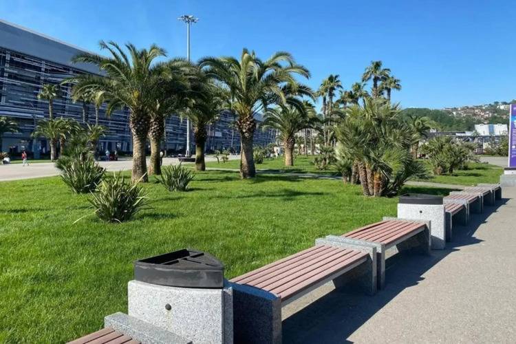 Апартаменты На Улице Субтропическая 5 — фото 16