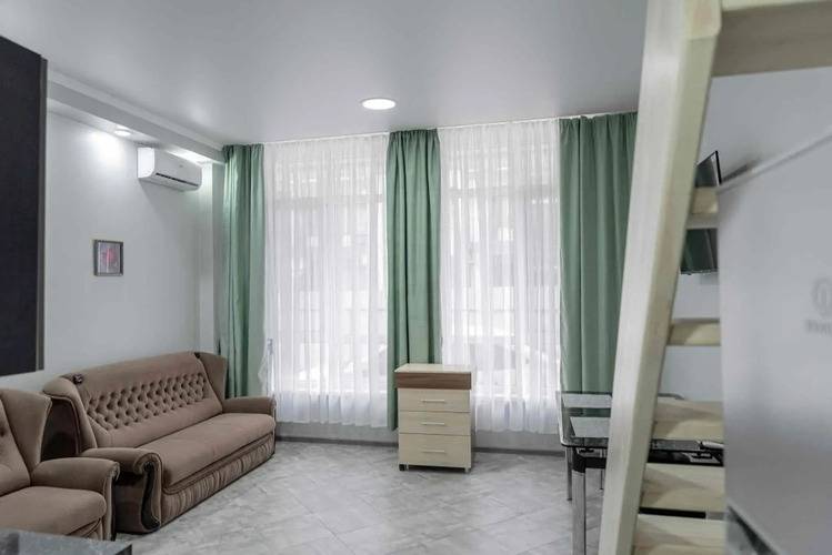 Апартаменты На Улице Субтропическая 5 — фото 3