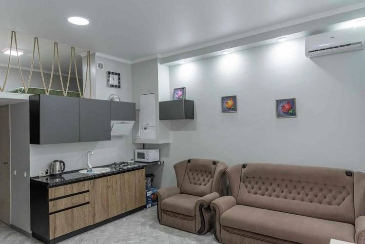 Апартаменты На Улице Субтропическая 5 — фото 15