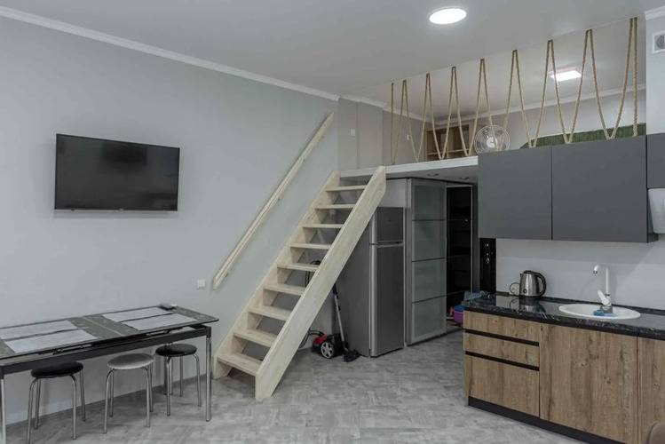 Апартаменты На Улице Субтропическая 5 — фото 17