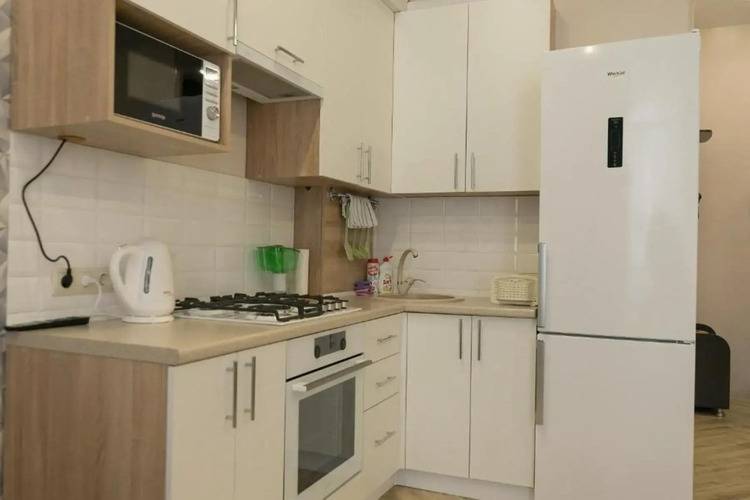 Апартаменты На Улице Субтропическая 5 — фото 20