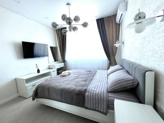 Апартаменты На Улице Акаций 34 Корпус 8