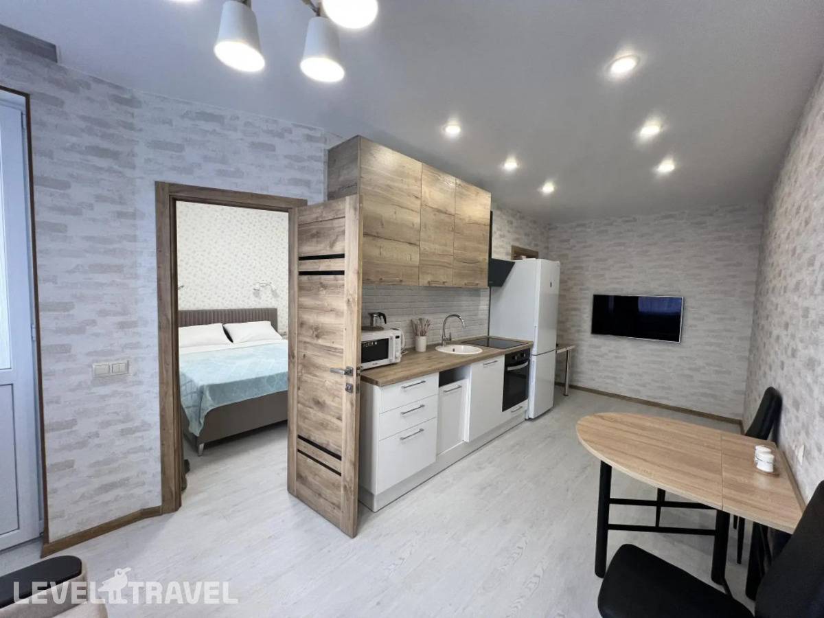 фотографии отеля Апартаменты На Улице Акаций 34 Корпус 8 в Россия(Сириус) - фото №3