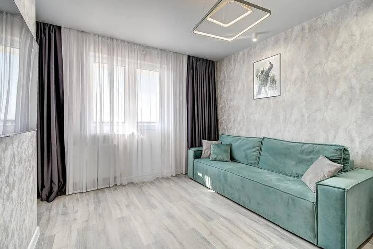 Апартаменты Моресолнцеапарт На Улице Акаций — фото 6