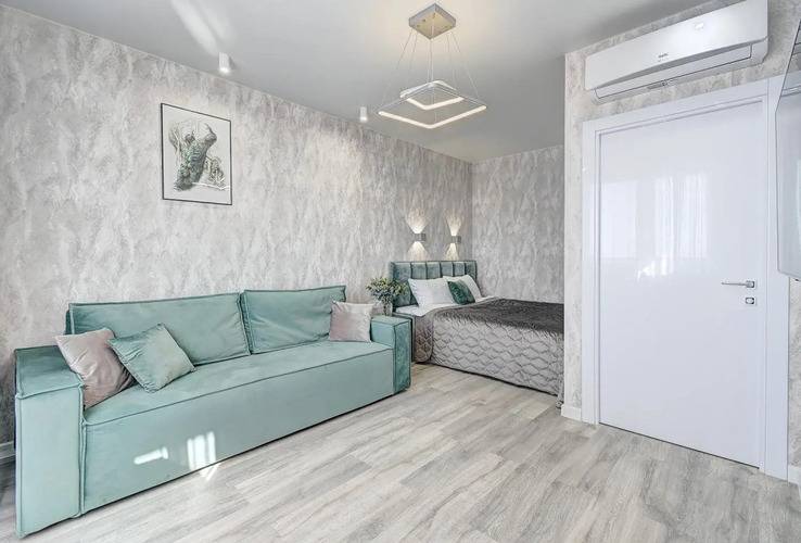 Апартаменты Моресолнцеапарт На Улице Акаций — фото 4