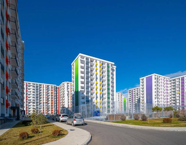 Апартаменты Моресолнцеапарт На Улице Акаций — фото 12