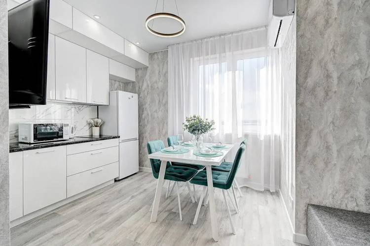 Апартаменты Моресолнцеапарт На Улице Акаций — фото 17