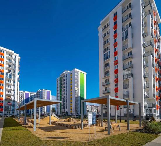 Апартаменты Моресолнцеапарт На Улице Акаций — фото 13