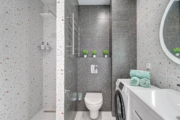 Апартаменты Моресолнцеапарт На Улице Акаций — фото 9