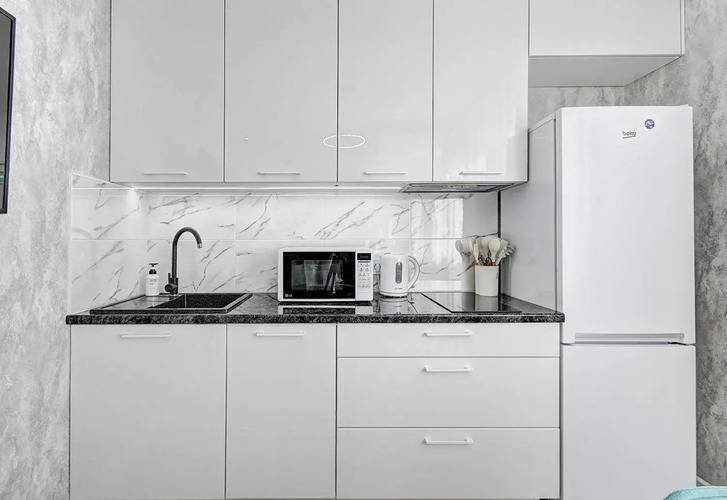 Апартаменты Моресолнцеапарт На Улице Акаций — фото 15