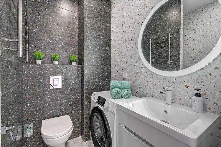 Апартаменты Моресолнцеапарт На Улице Акаций — фото 7