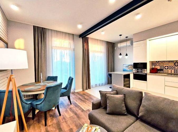 Сочи На Три Ночи На Улице Парусная 25