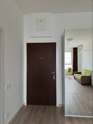 Апартаменты Море И Горы На Улице Парусная