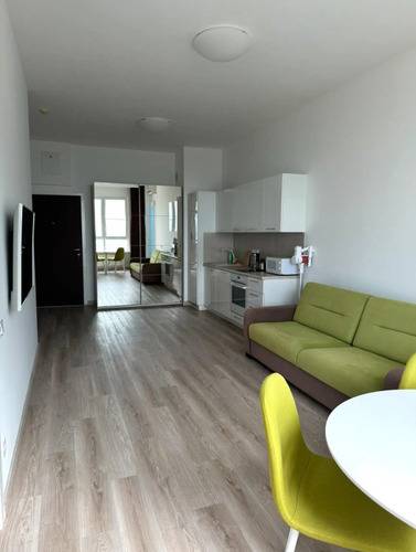 Апартаменты Море И Горы На Улице Парусная