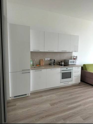 Апартаменты Море И Горы На Улице Парусная