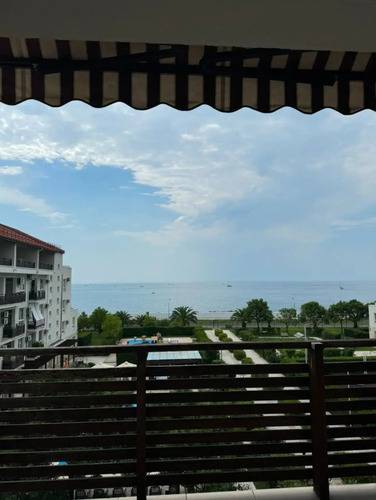 Апартаменты Море И Горы На Улице Парусная