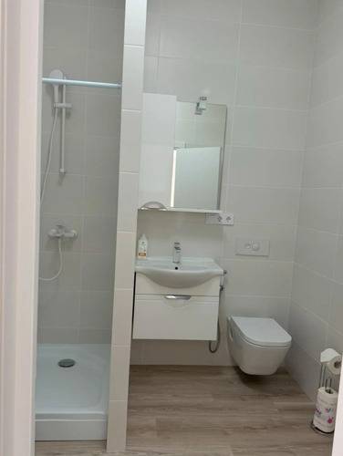 Апартаменты Море И Горы На Улице Парусная