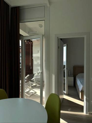 Апартаменты Море И Горы На Улице Парусная