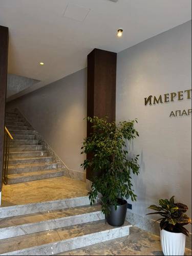 Двухуровневые Апартаменты Море И Горы На Улице Фигурная