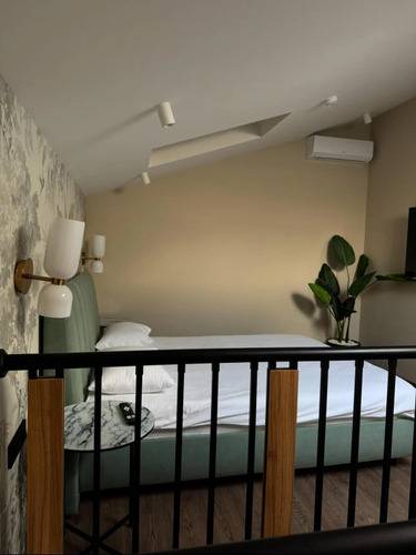 Двухуровневые Апартаменты Море И Горы На Улице Фигурная