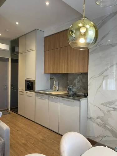 Двухуровневые Апартаменты Море И Горы На Улице Фигурная