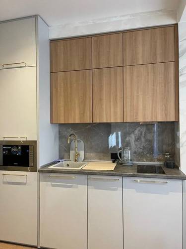 Двухуровневые Апартаменты Море И Горы На Улице Фигурная