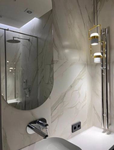 Двухуровневые Апартаменты Море И Горы На Улице Фигурная