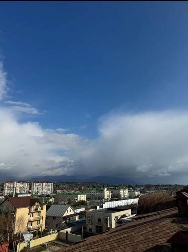 Двухуровневые Апартаменты Море И Горы На Улице Фигурная