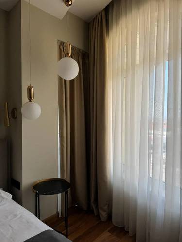 Апартаменты Море И Горы Brown На Улице Фигурная