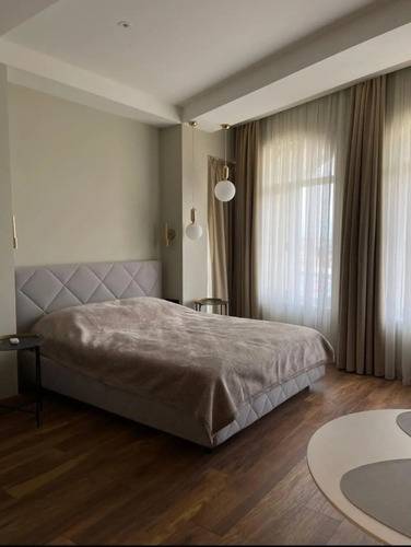 Апартаменты Море И Горы Brown На Улице Фигурная