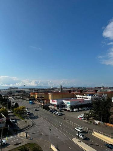 Апартаменты Море И Горы Brown На Улице Фигурная