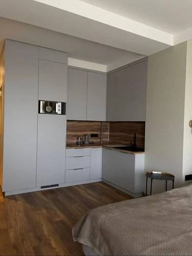 Апартаменты Море И Горы Brown На Улице Фигурная