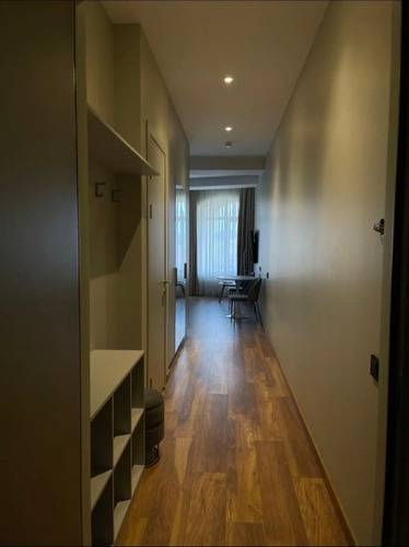 Апартаменты Море И Горы Brown На Улице Фигурная