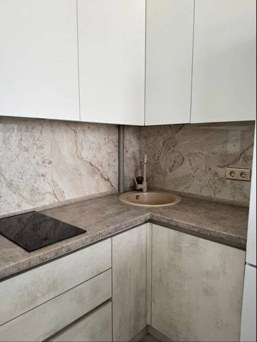 Апартаменты Море И Горы Green На Улице Фигурная