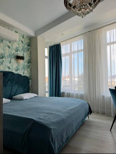 Апартаменты Море И Горы Green На Улице Фигурная