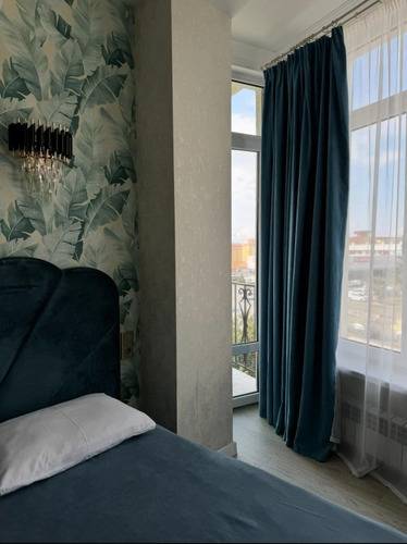 Апартаменты Море И Горы Green На Улице Фигурная