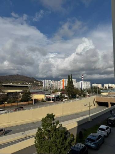 Апартаменты Море И Горы Green На Улице Фигурная