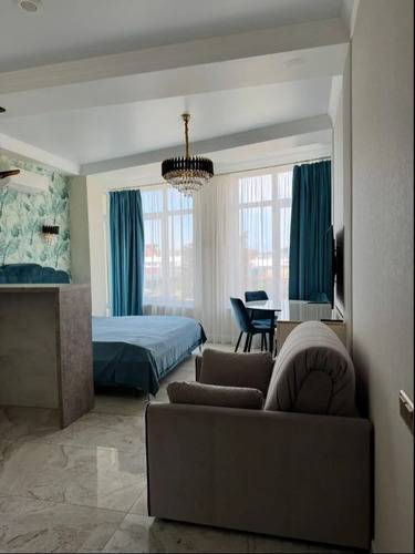 Апартаменты Море И Горы Green На Улице Фигурная