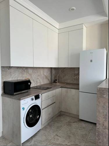 Апартаменты Море И Горы Green На Улице Фигурная