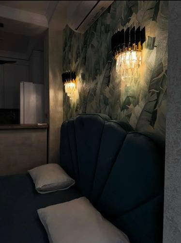 Апартаменты Море И Горы Green На Улице Фигурная