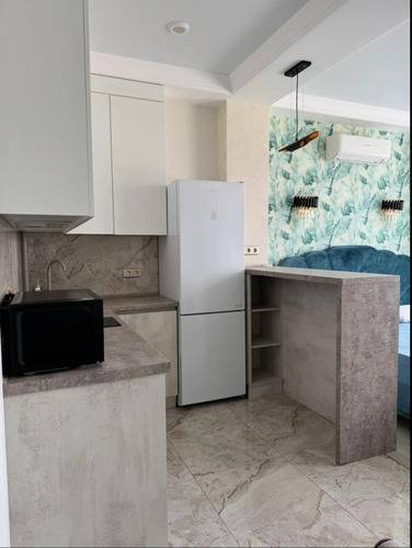 Апартаменты Море И Горы Green На Улице Фигурная