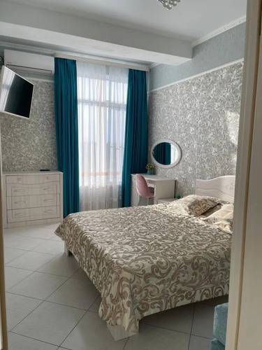 Апартаменты Море И Горы Sunny Side На Улице Фигурная