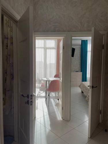 Апартаменты Море И Горы Sunny Side На Улице Фигурная