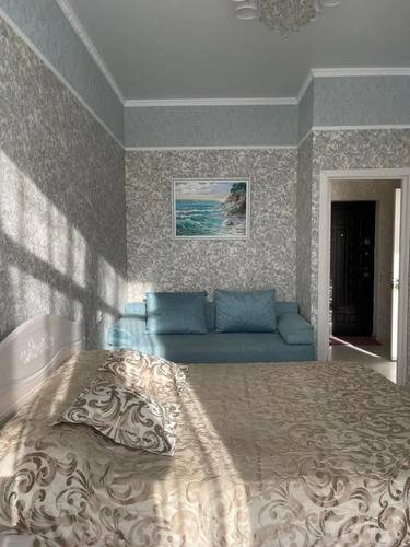 Апартаменты Море И Горы Sunny Side На Улице Фигурная