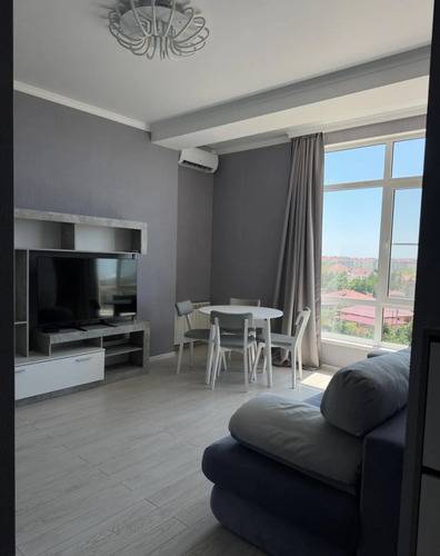 Апартаменты Море И Горы Violet На Улице Фигурная