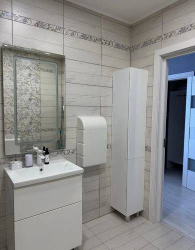 Апартаменты Море И Горы Violet На Улице Фигурная